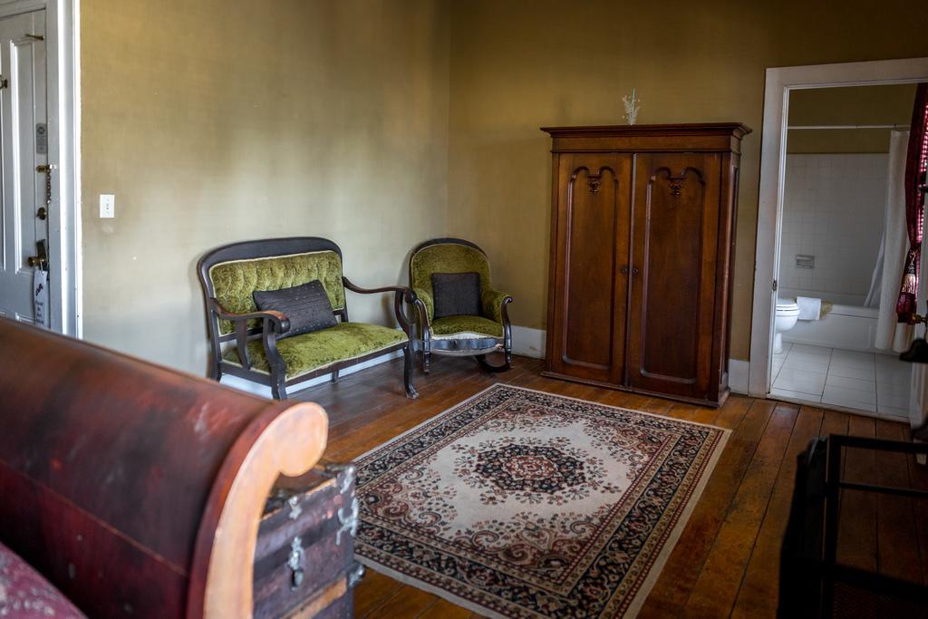 The Historic Hotel Leger Mokelumne Hill Экстерьер фото