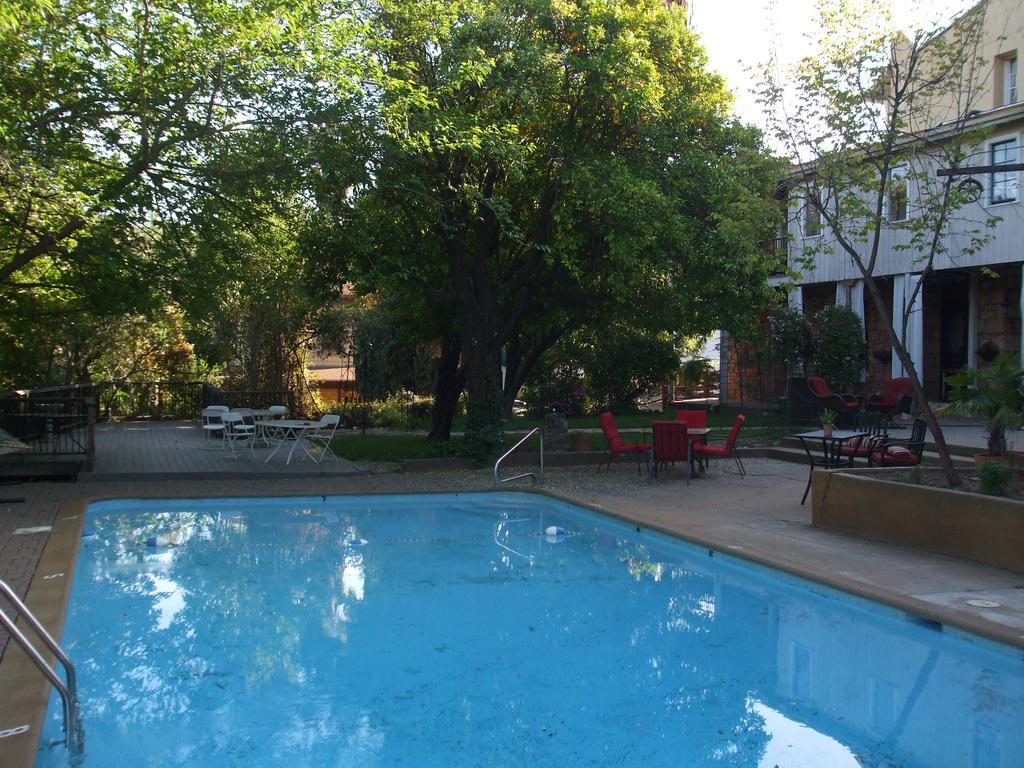 The Historic Hotel Leger Mokelumne Hill Экстерьер фото