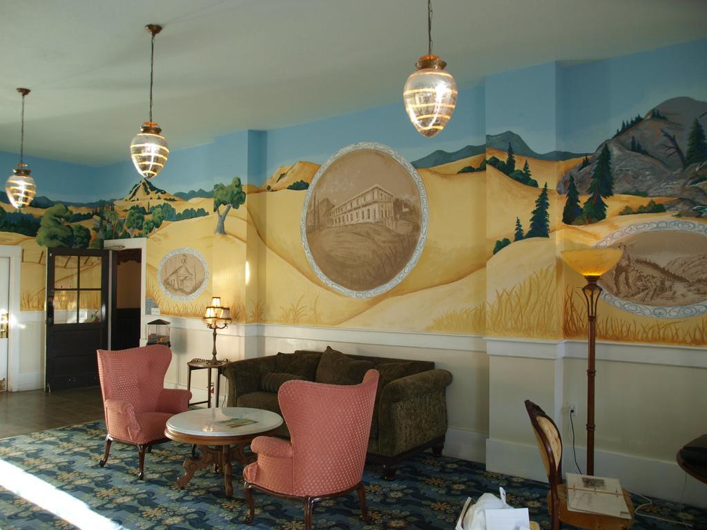 The Historic Hotel Leger Mokelumne Hill Экстерьер фото